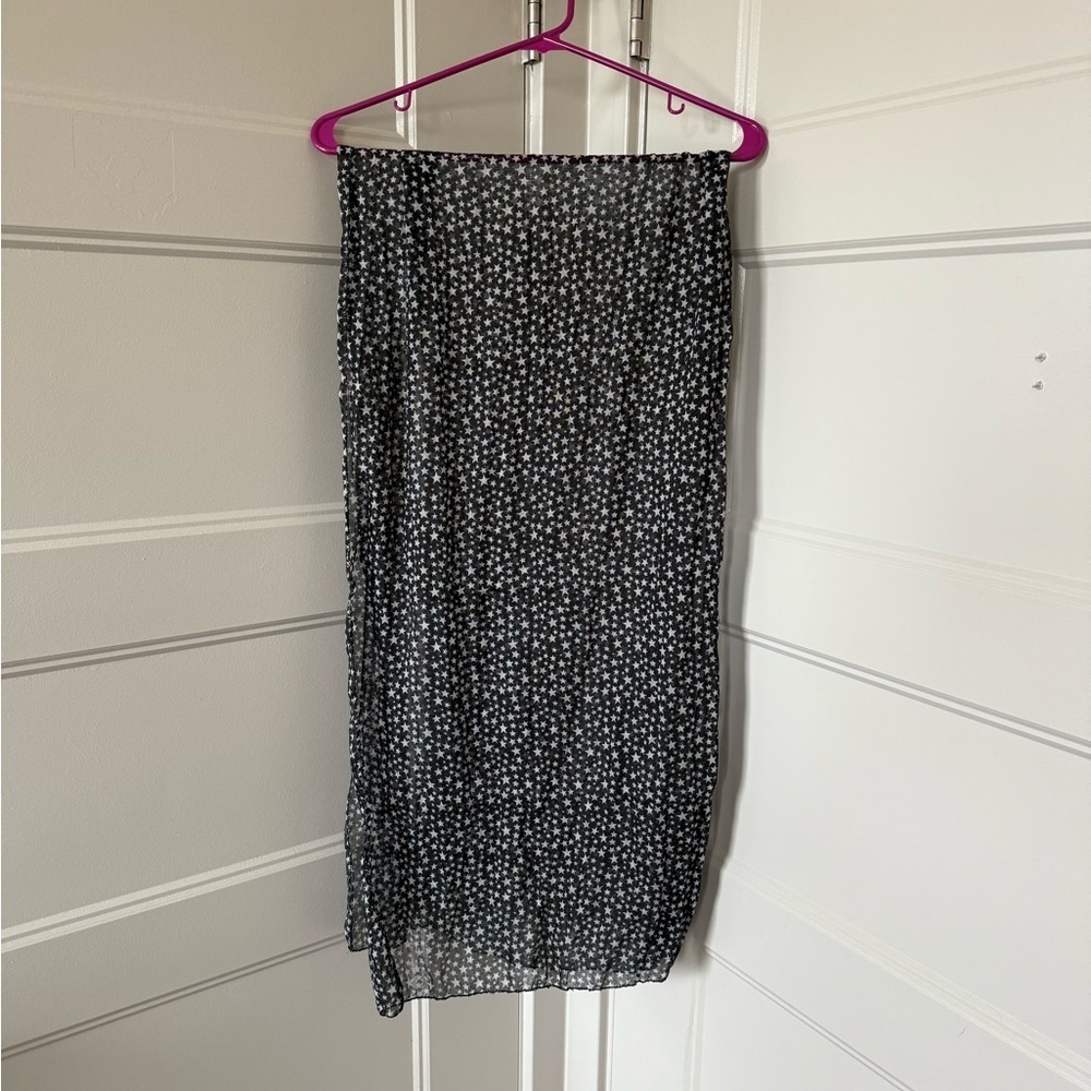 Stars Scarf